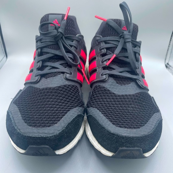 adidas Ultraboost S&L Core Black Energy Pink - EG8119 -(Women's) Size 9.5 - Picture 6 of 8